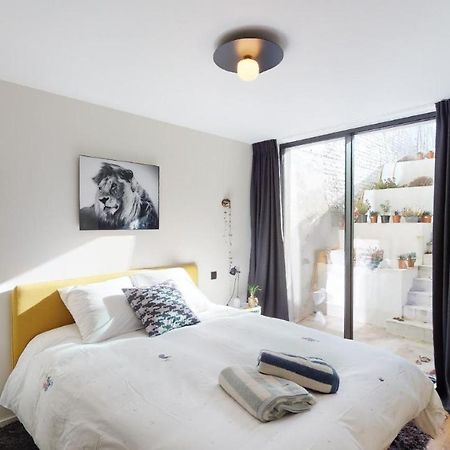 Suite Lumineuse A Saint-Gilles Buitenkant foto