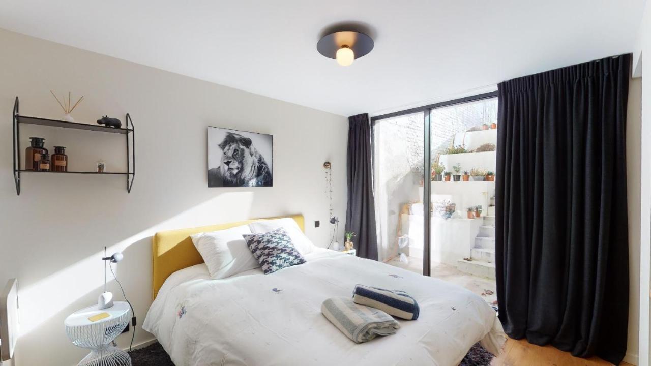 Suite Lumineuse A Saint-Gilles Buitenkant foto