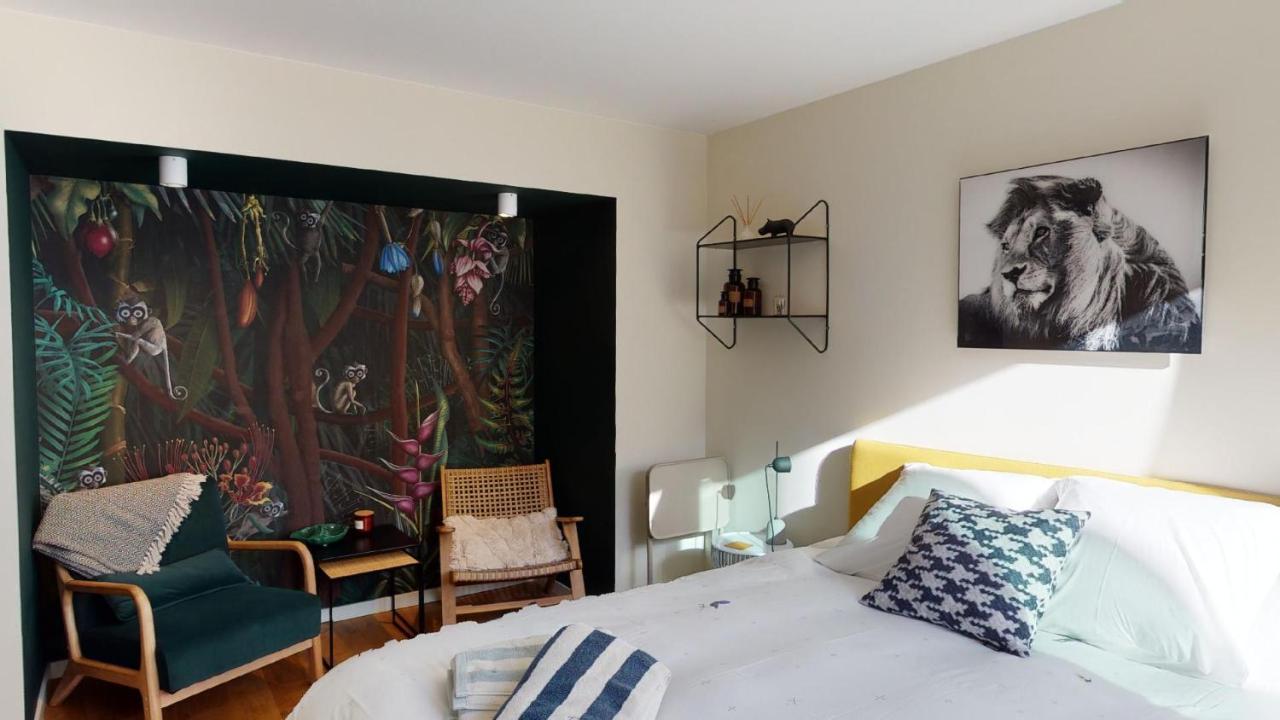 Suite Lumineuse A Saint-Gilles Buitenkant foto