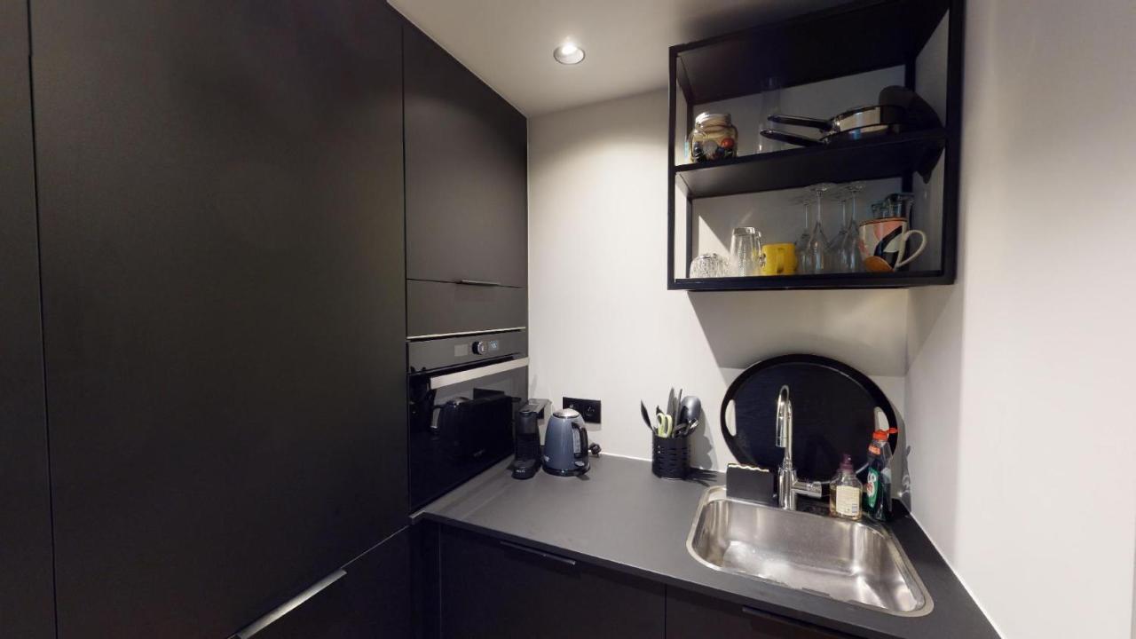 Suite Lumineuse A Saint-Gilles Buitenkant foto