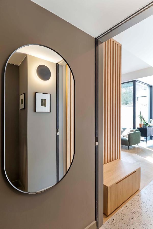 Suite Lumineuse A Saint-Gilles Buitenkant foto
